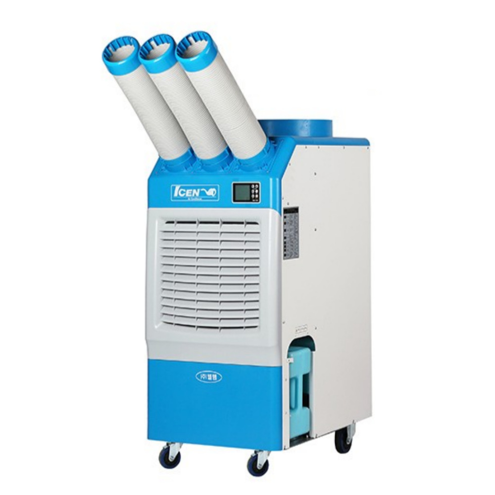 웰템 산업용 업소용 이동식 에어컨 WPC-6000P EG, WPC-6000P 1,960,000원