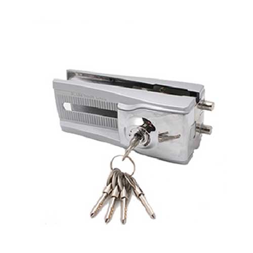 현대하드웨어 강화도어 유리문 보조키 그리핀 로드 2 외문용 잠금장치 17,740원