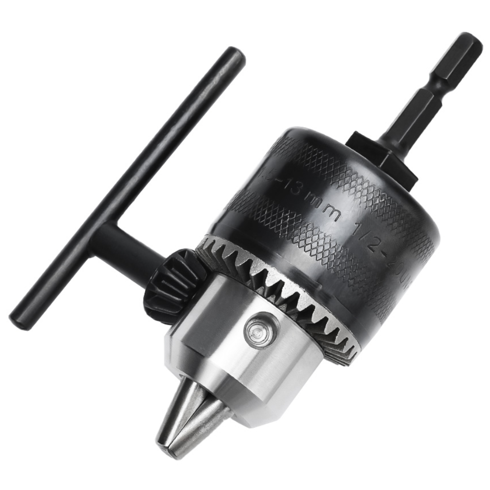 임팩용 키레스처 사각임팩 소켓렌치 드릴척13mm 11,880원