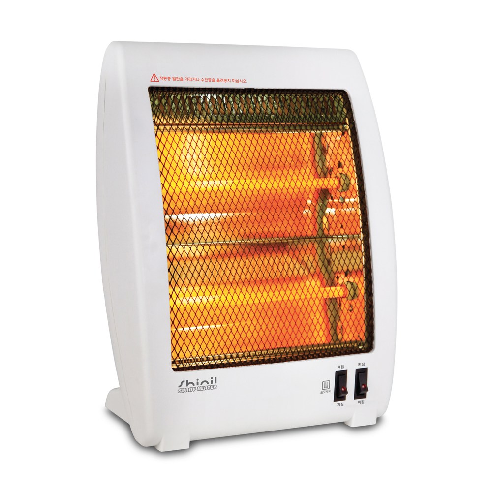 신일 순간발열 석영관 2단 전기 히터 SEH-W702WS, SEH-W702WS 26,900원