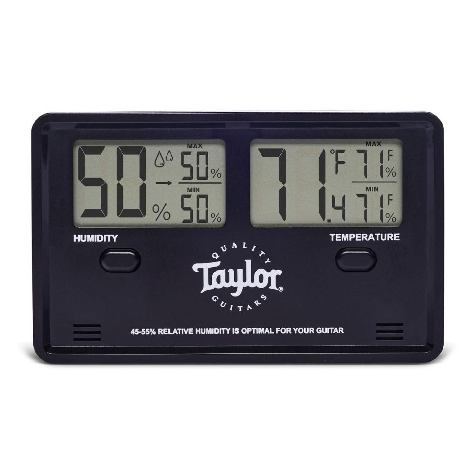 테일러기타 신형 정품 디지털 온습도계 Taylor Hygro-Thermometer, 1개 47,500원