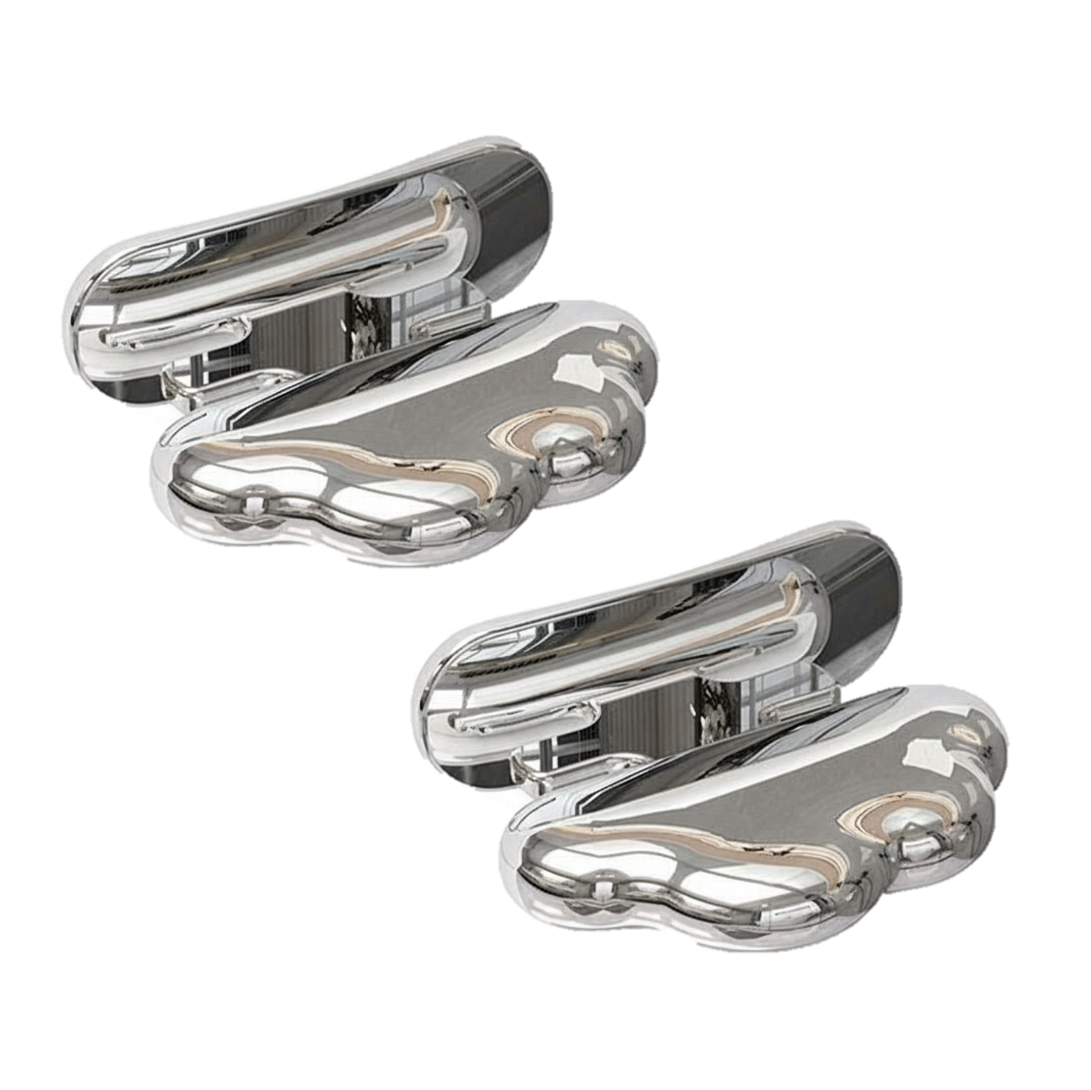 일상색감 모던뭉게구름 변기손잡이 위생 2p 4,900원