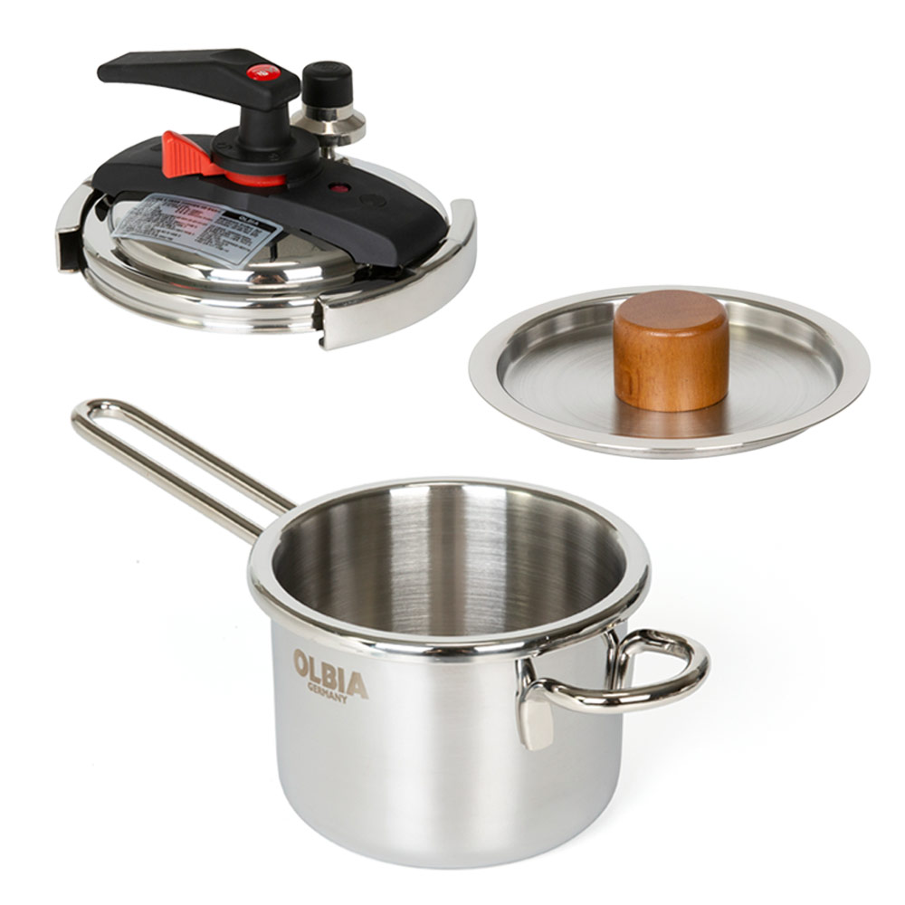 굿즈팡팡 1-2인용 압력솥 + 가스스토브렉 포함 134,900원