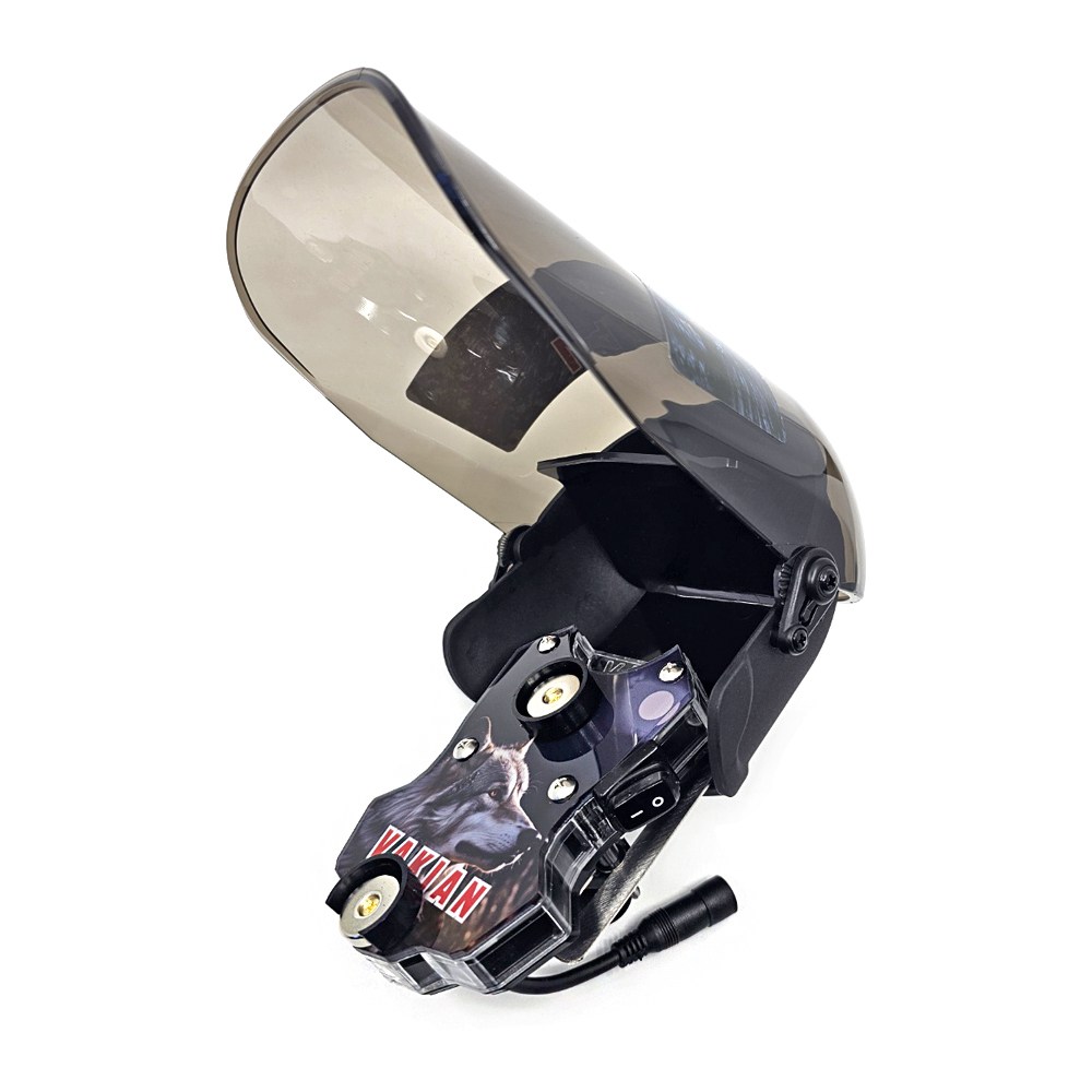 오토바이 자석충전 거치대 풀커버 1구바키안리얼 단품 햇빛 눈 비 쉴드 늑대 히어로 자석충전기 82,300원