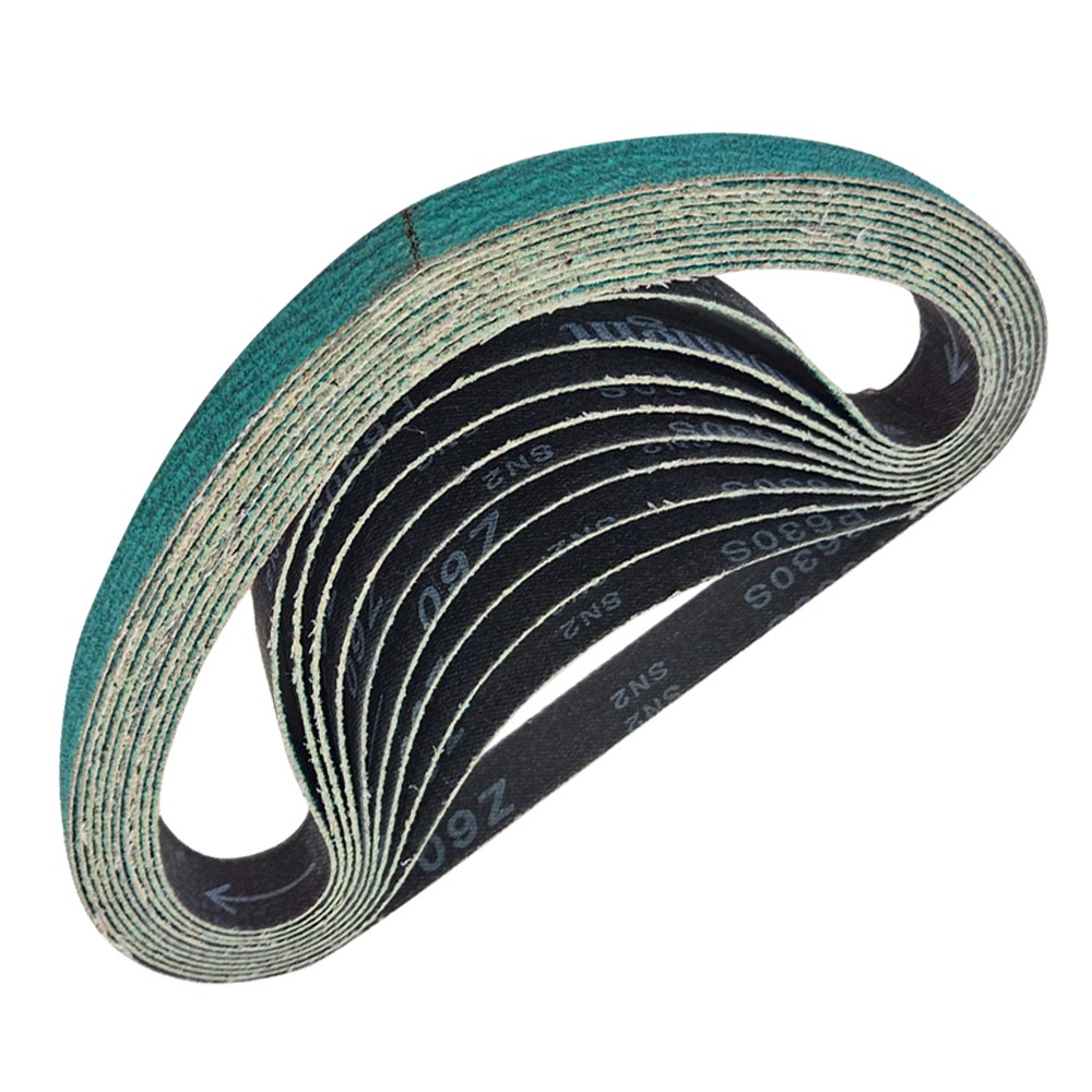 태양연마 벨트 페파 10mm x 330mm #60, #80, #120 / 20mm x 520mm#60, #80, 1개 3,190원