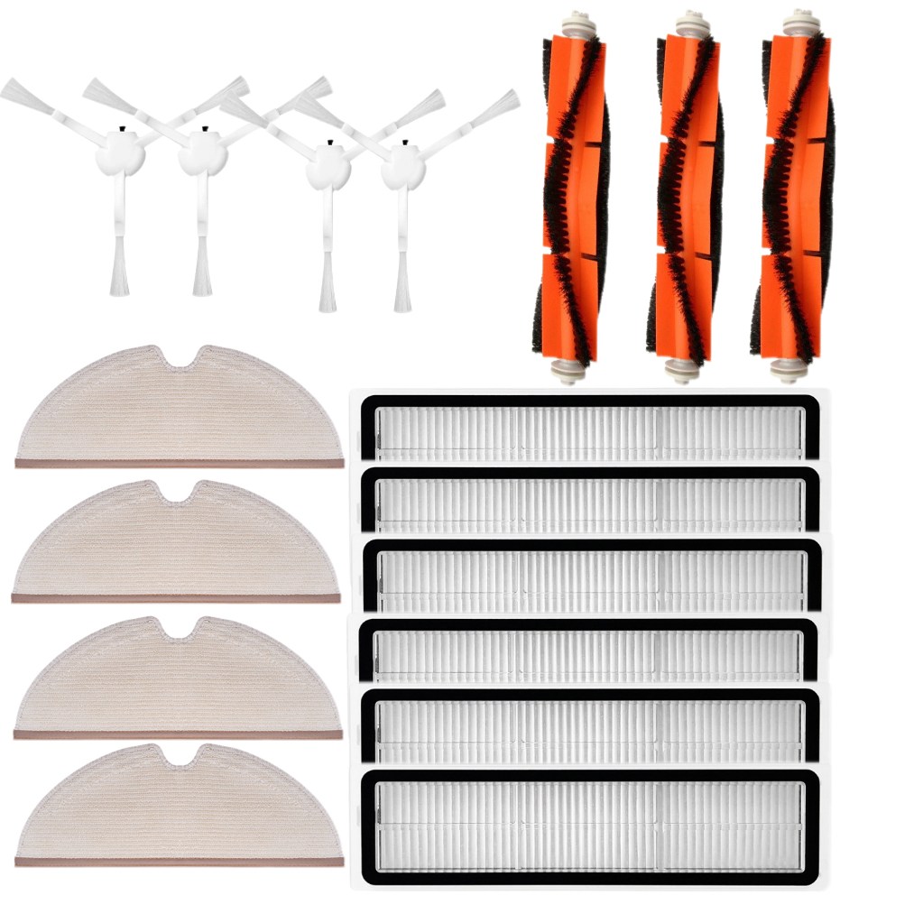 드리미(dreame) D9 로봇청소기 호환용 부품 소모품, 1개, 드리미 D9 로봇청소기호환용 부품세트 17종1년 패키즈 29,800원