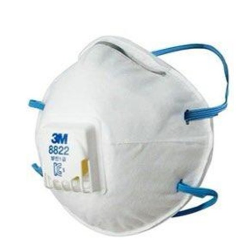 3M 안면부여과식 1급 방진마스크 8822 10개입 20,900원