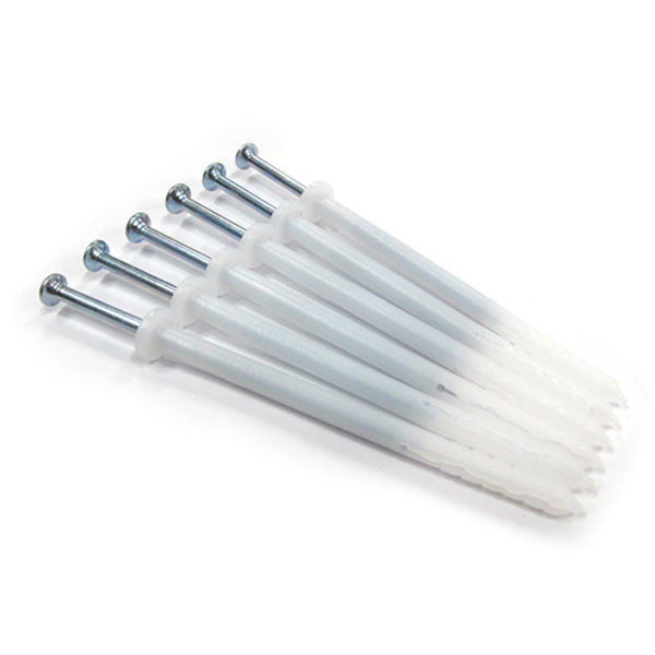 굿나잇몰 타격앙카 디스크 화스너 콘크리트 칼블럭 칼브럭 칼부럭 하스너 5mm 6mm 8mm 10mm, 1개 140원