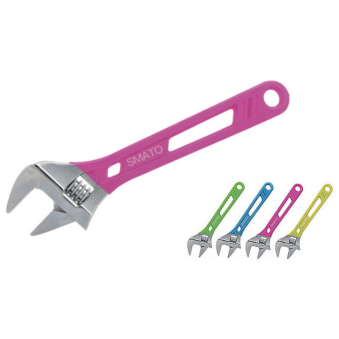 스마토 몽키스패너 경량몽키 SM-C06 컬러그립 5,900원