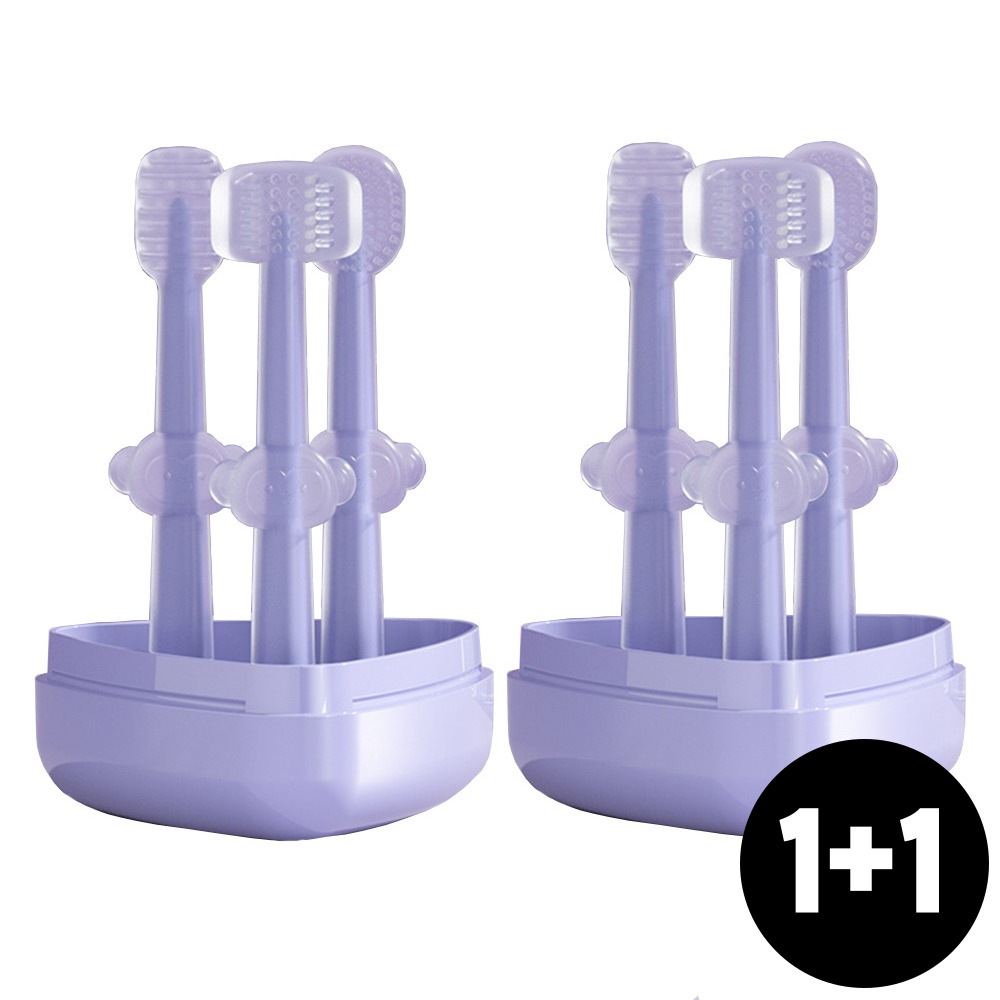 딜메이트 고양이 강아지 실리콘 칫솔 부드러운 혀클리너 3종 19,800원