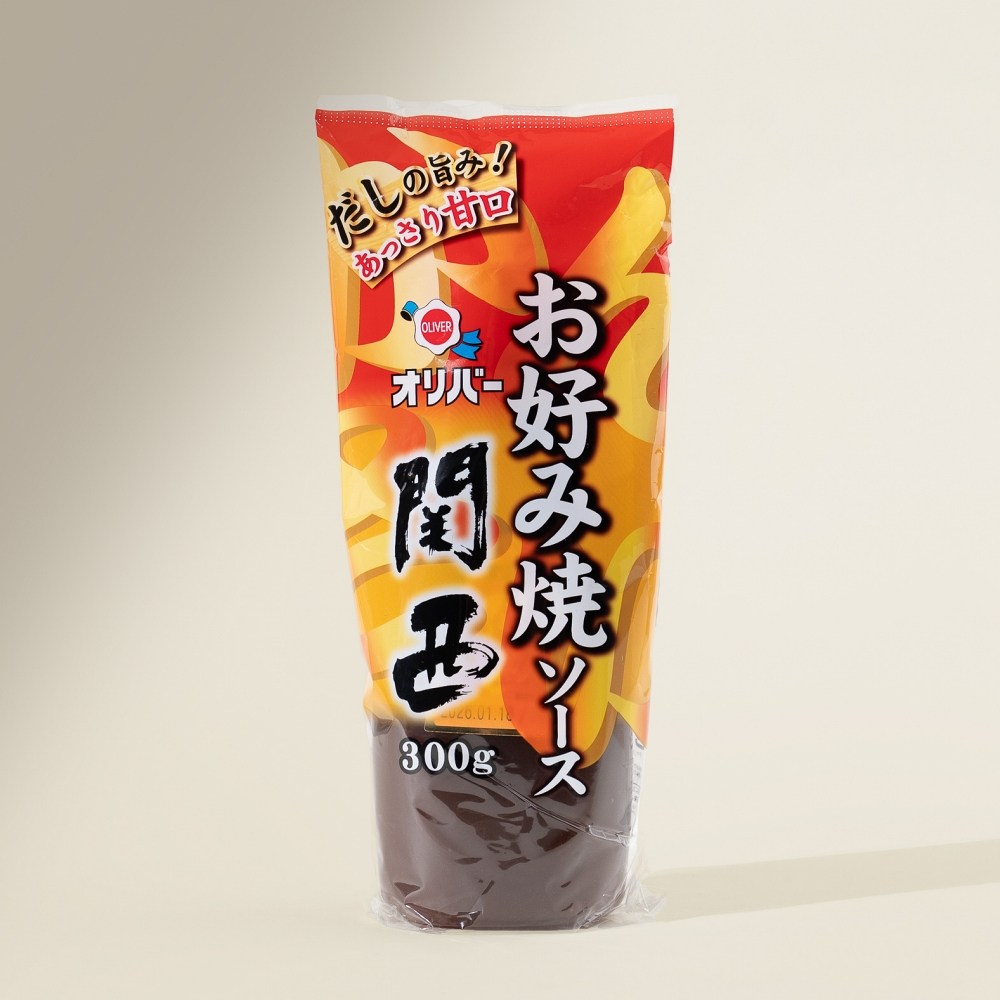 올리버 오코노미야끼 소스 오리지날 6,900원