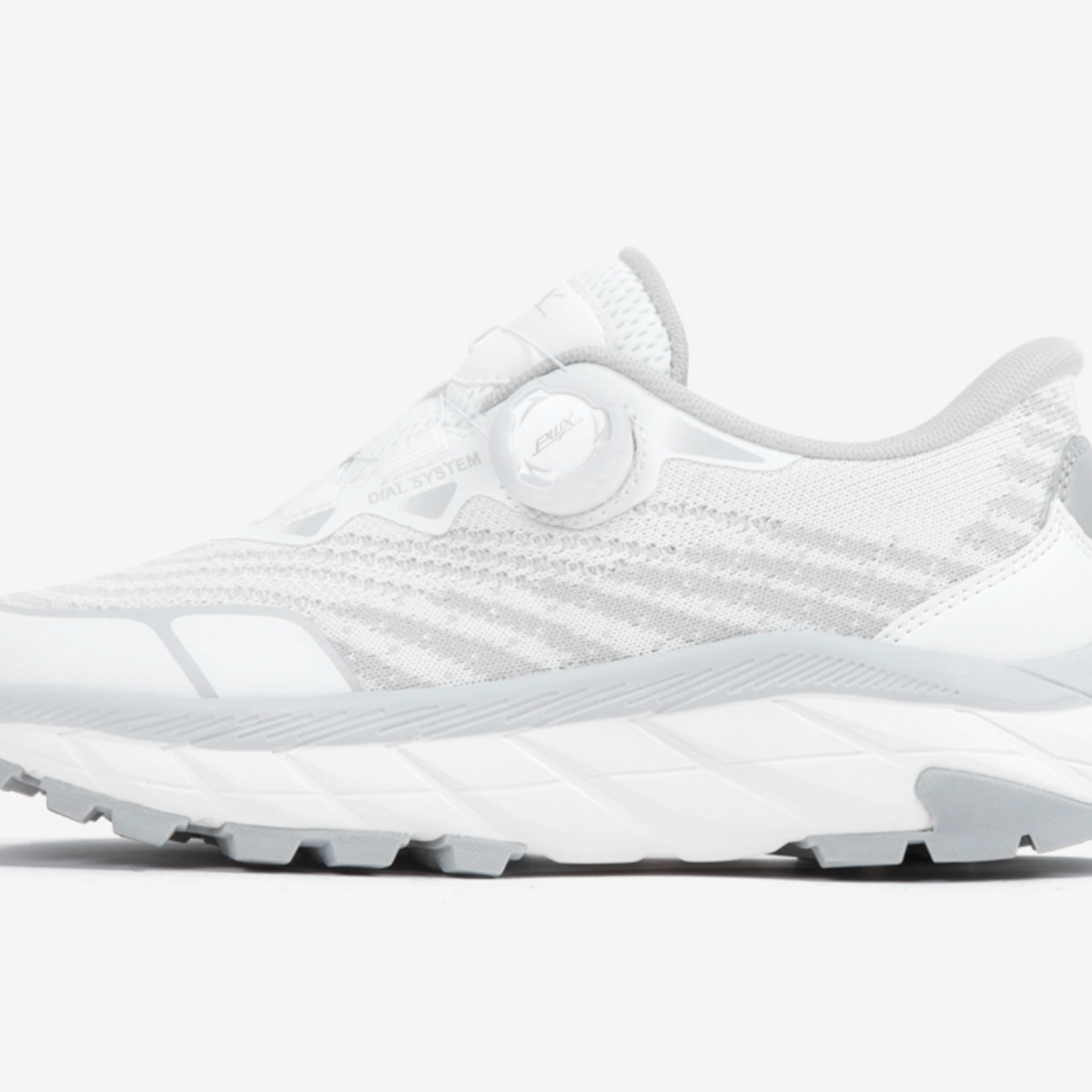 PWX 바로인 범프 다이얼트레킹 운동화 화이트 79,000원