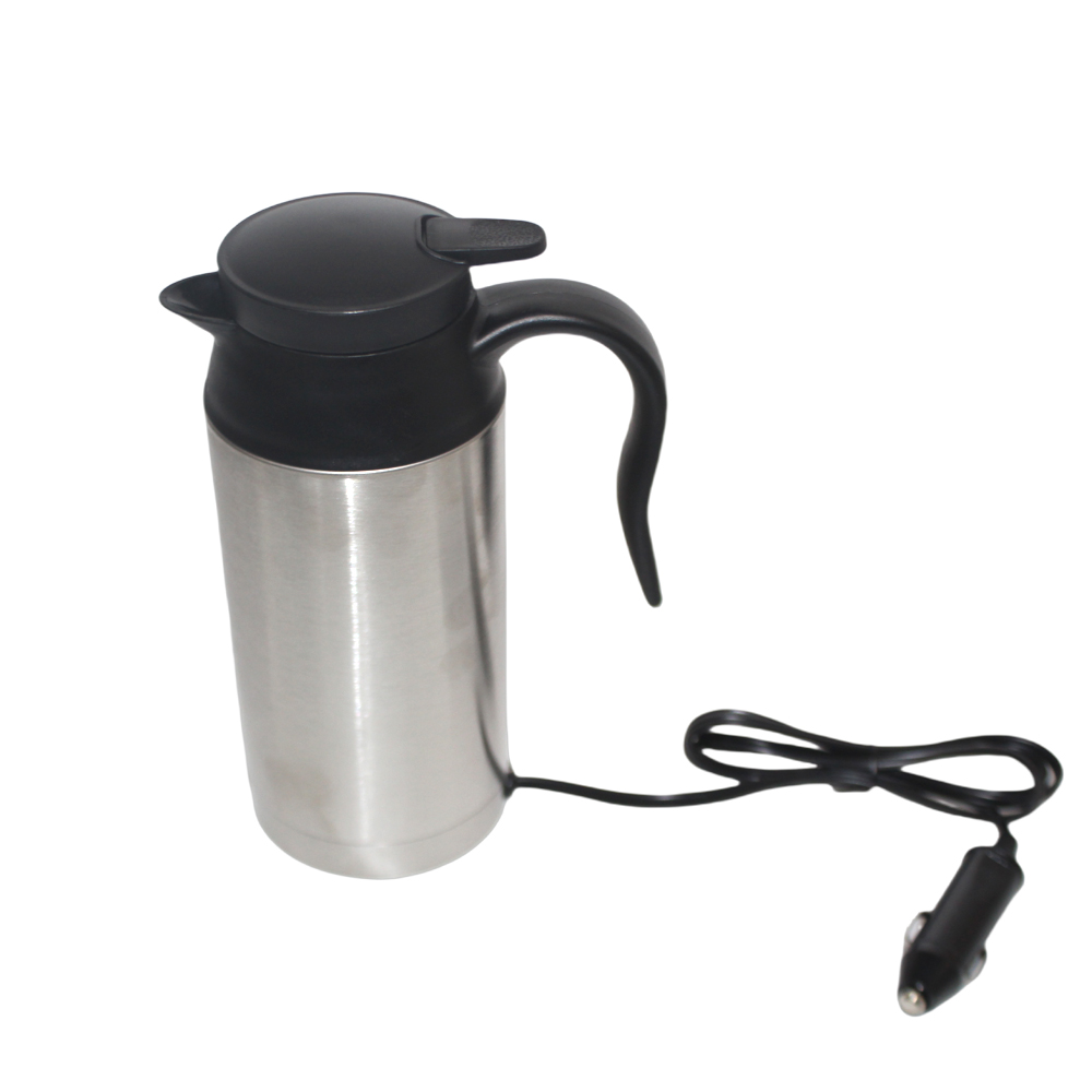 LACMEE 차량용 전기포트 카포트 커피포트 대용량 750ML 21,800원