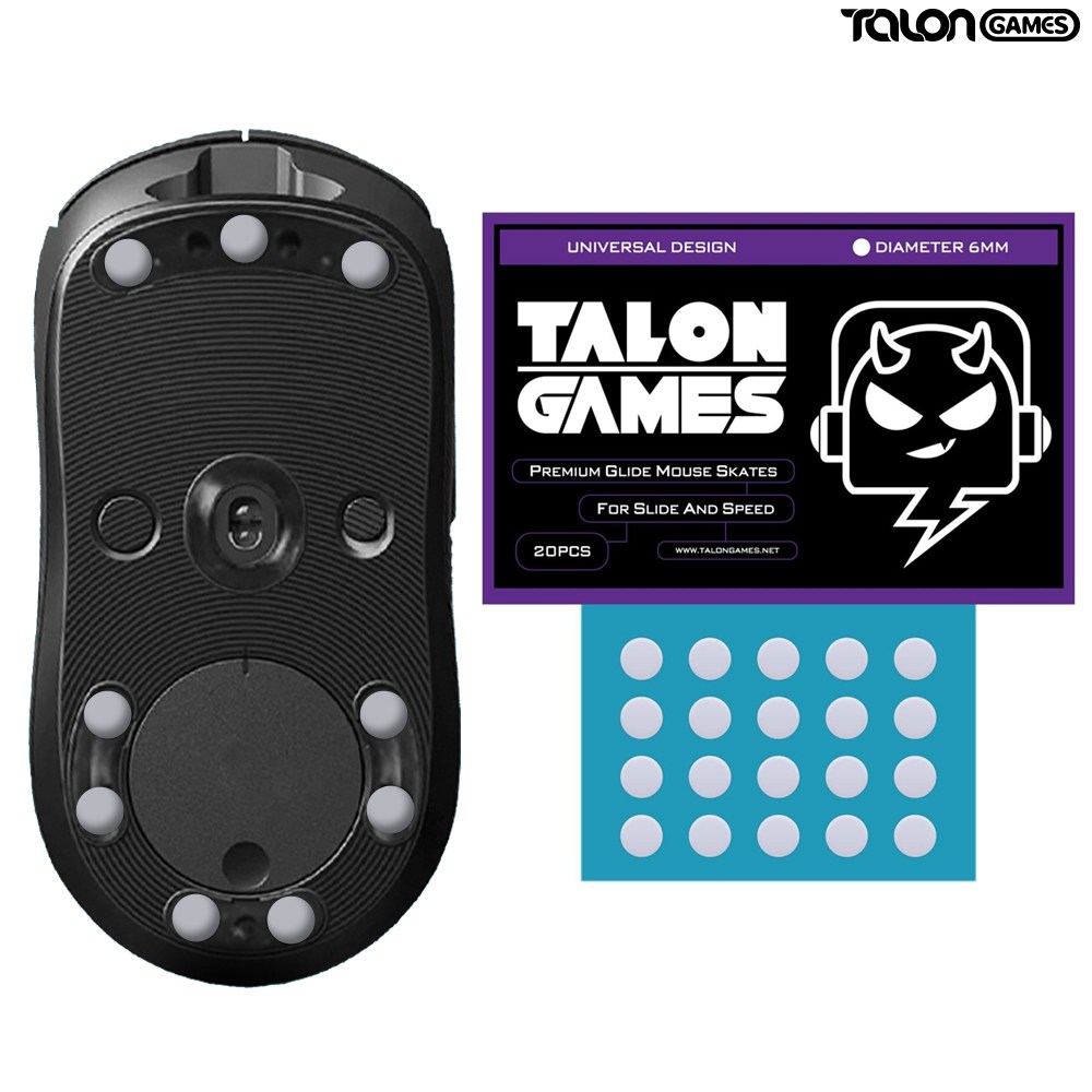 마우스 도트 피트 20개입 탈론게임즈 5,900원