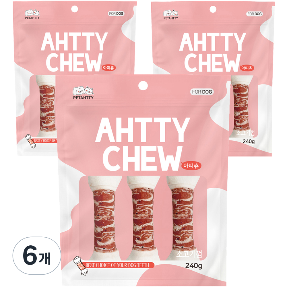 강아지 아띠츄 우유껌 대형 36,800원