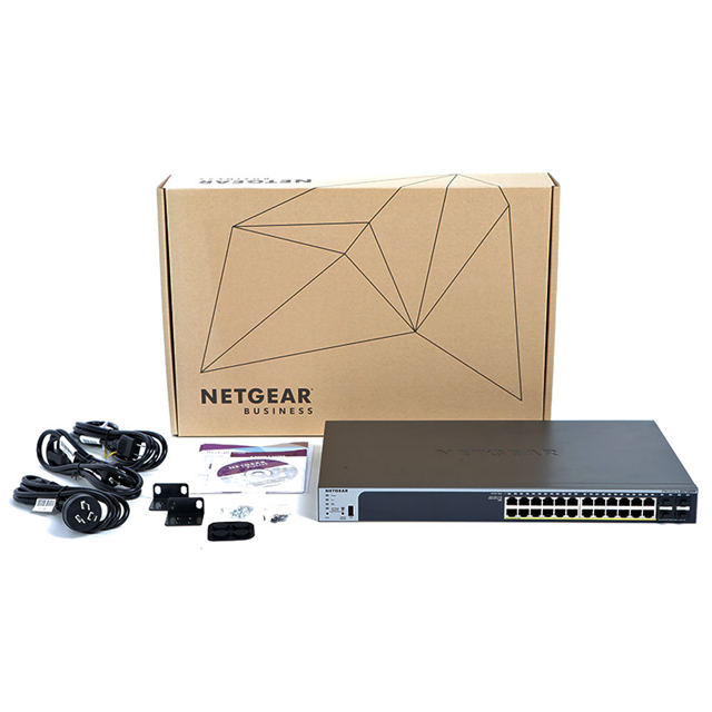 넷기어 GS728TP 기가24포트 4SFP FULL POE 스위칭허브 798,000원