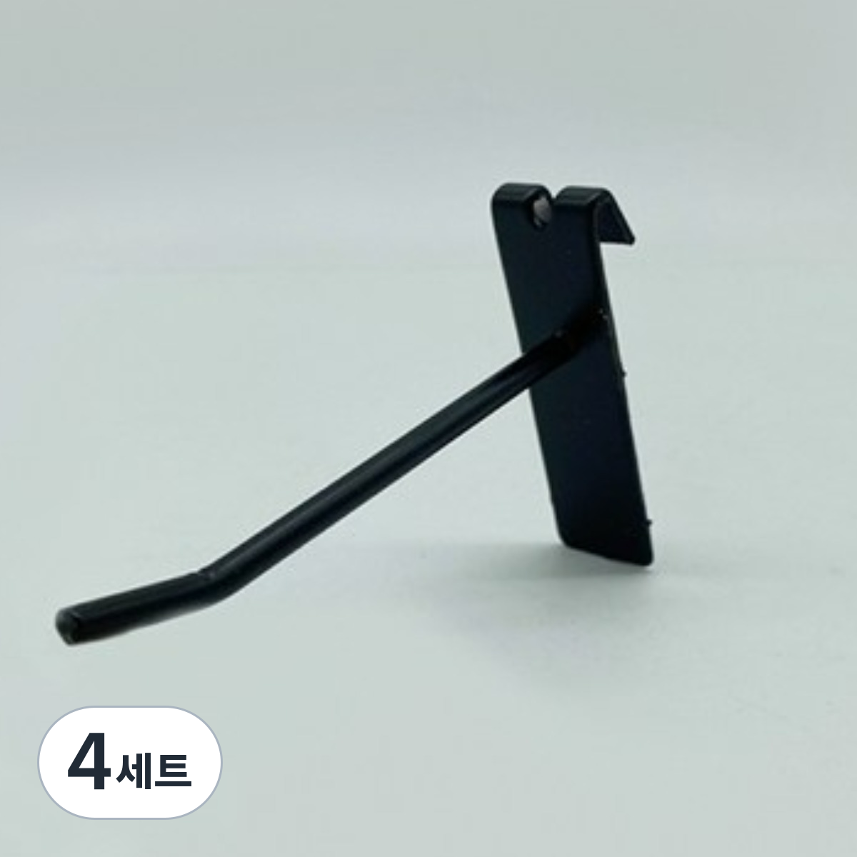 (10개입) 휀스망 일선 1선 후크 메쉬망 매쉬망 철망 크롬 고리 악세사리 걸이, 4세트 45,350원