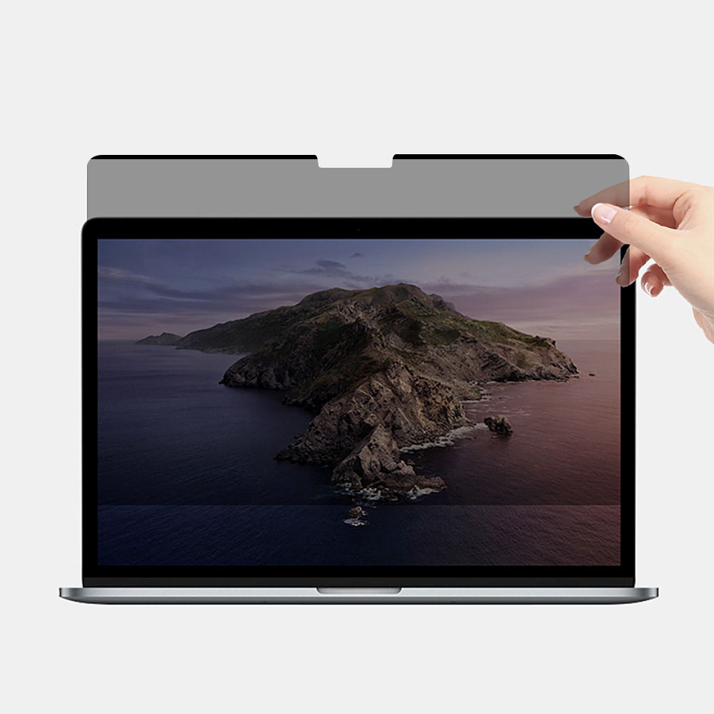 인포스 마그네틱 맥북 보안필름 16형 프로 화면보호기 38,200원