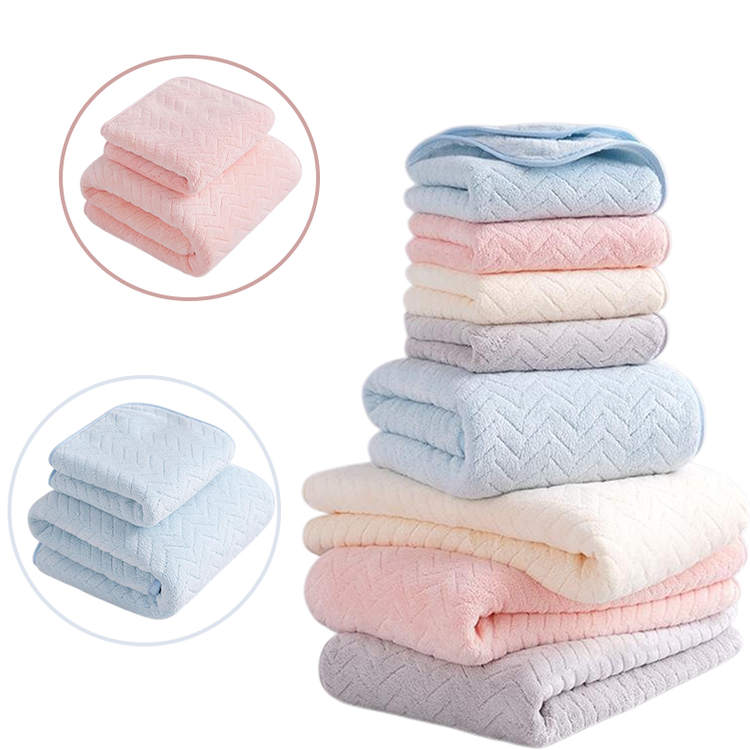 일상다반사 가정용 수건세트 20장 타월 목욕 타월 부드럽고 흡수성 자연 통기 수건 코랄 벨벳/미세잠금/섬세하다 10,000원