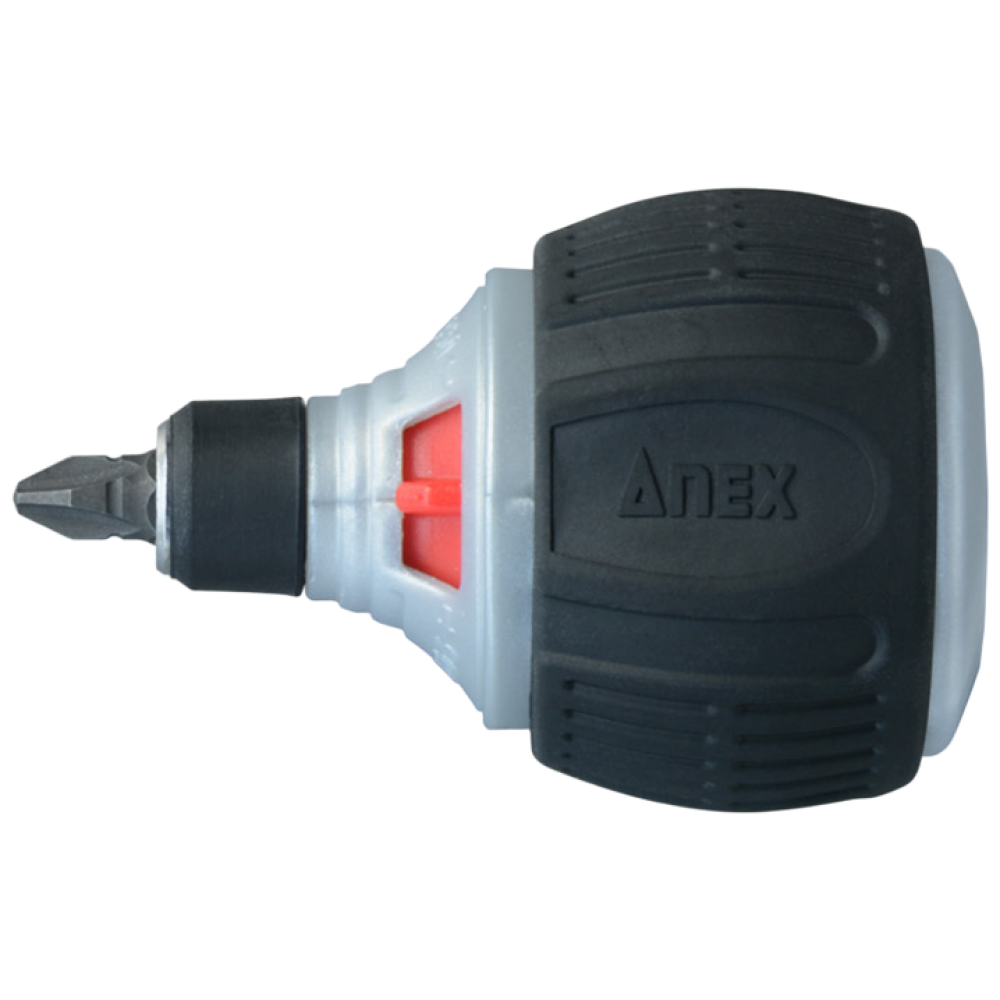 ANEX주먹라쳇드라이버72기어307-D, 1개 18,490원