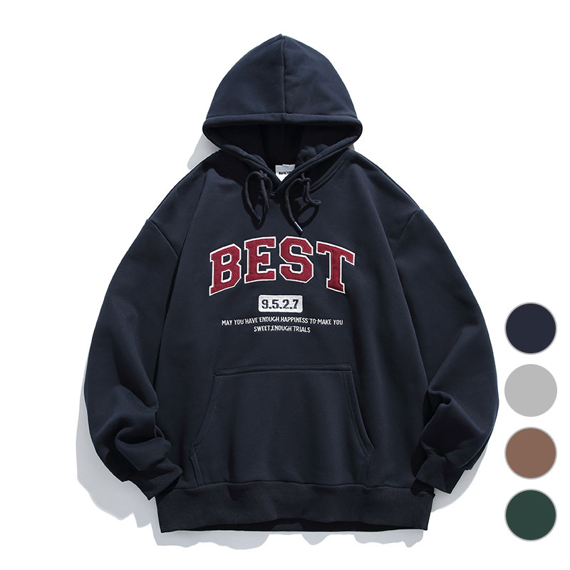 Ethel  박시 후드티 맨투맨 커플후드티 입체 후드 12,800원