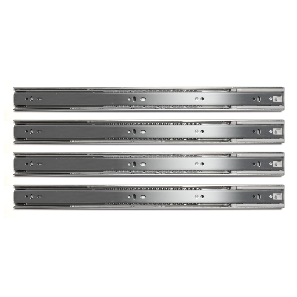 두일기업 3단 45폭 댐핑레일 500mm 2조 50,400원