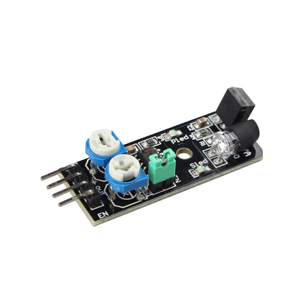 아두이노 적외선 근접 거리 센서 모듈 장애물 회피 감지기 DM4829 24,150원