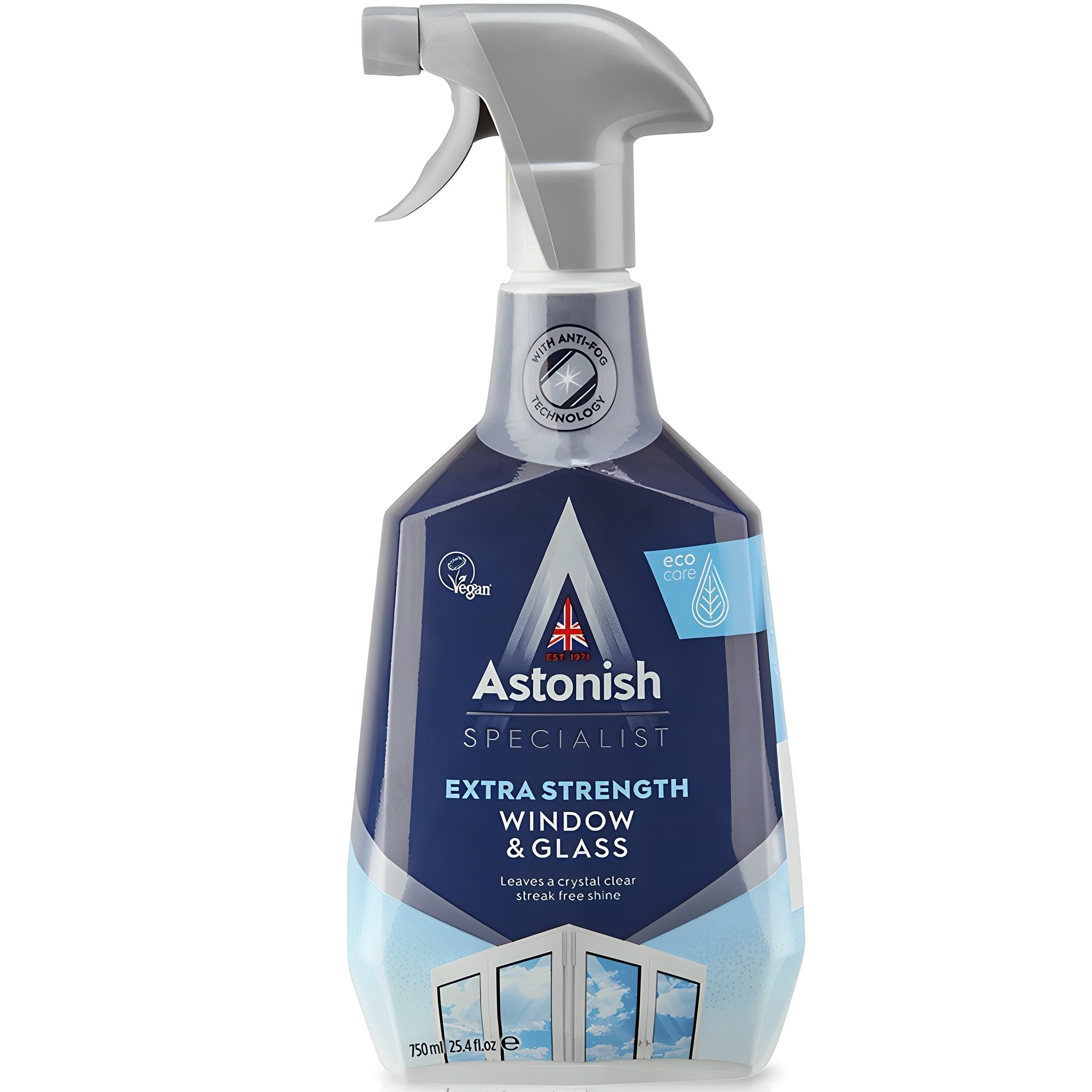 아스토니쉬 스페셜리스트 윈도우 클리너 750ml 6,720원