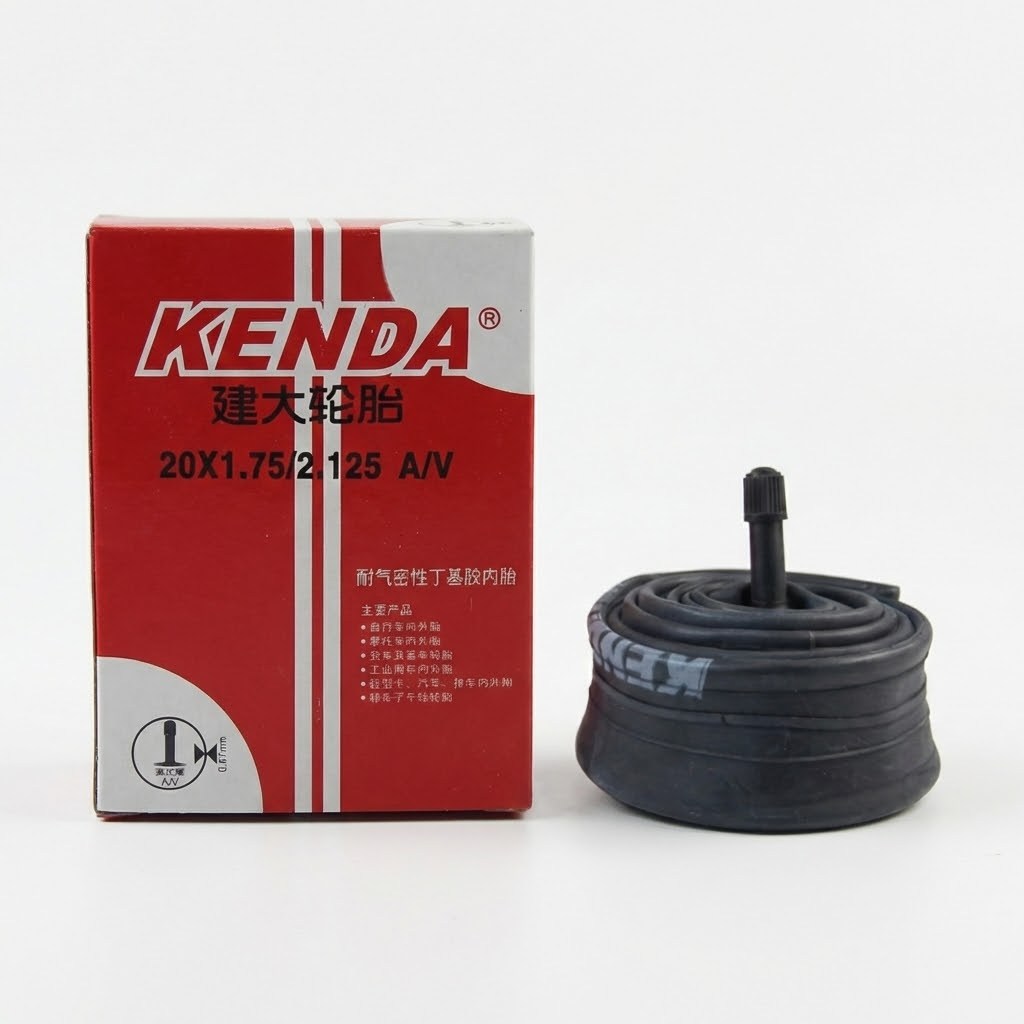 Kenda튜브 캔다 14 x 1.5 / 1.75 AV 14인치, 1개 9,900원