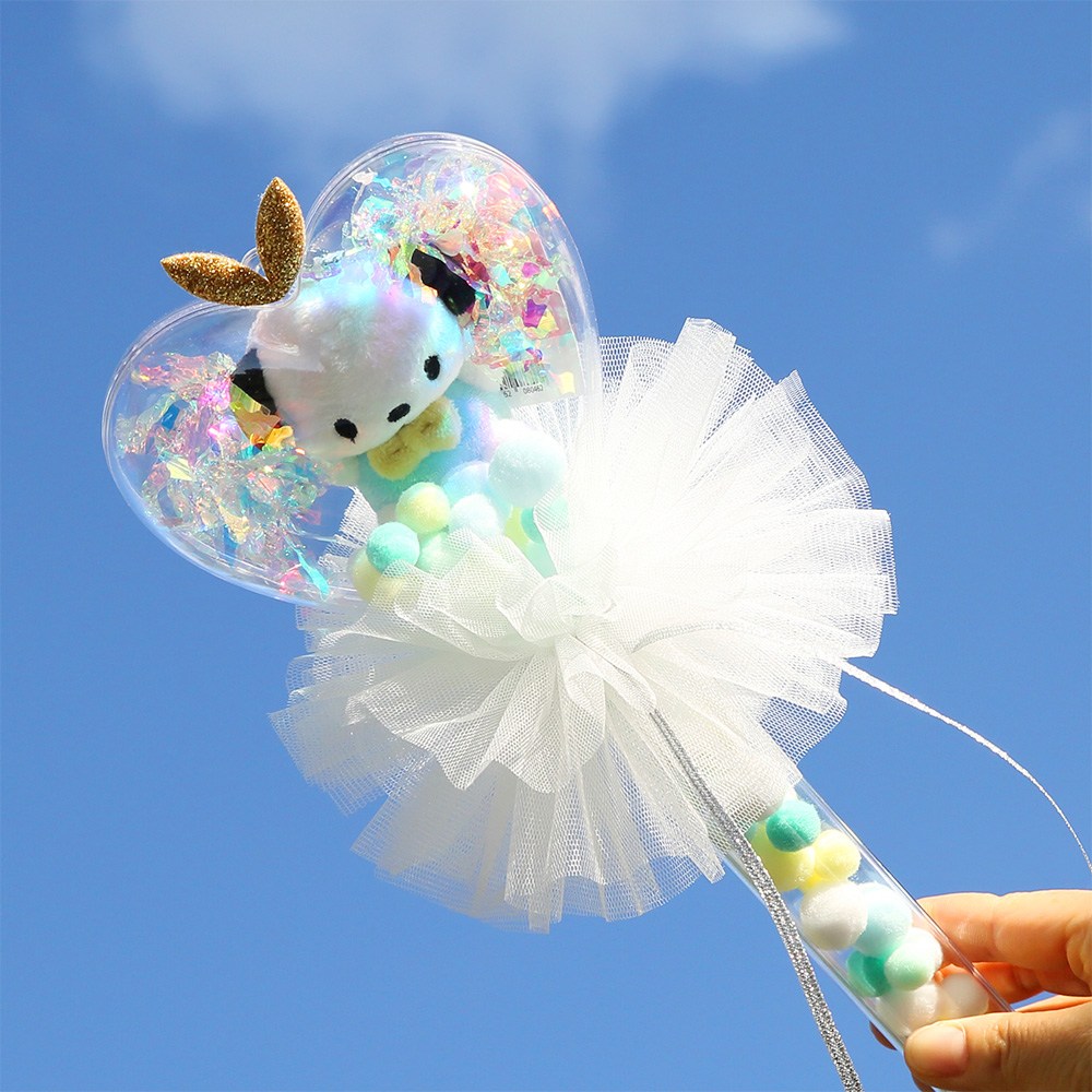 산리오 하트봉 인형꽃다발 19,900원