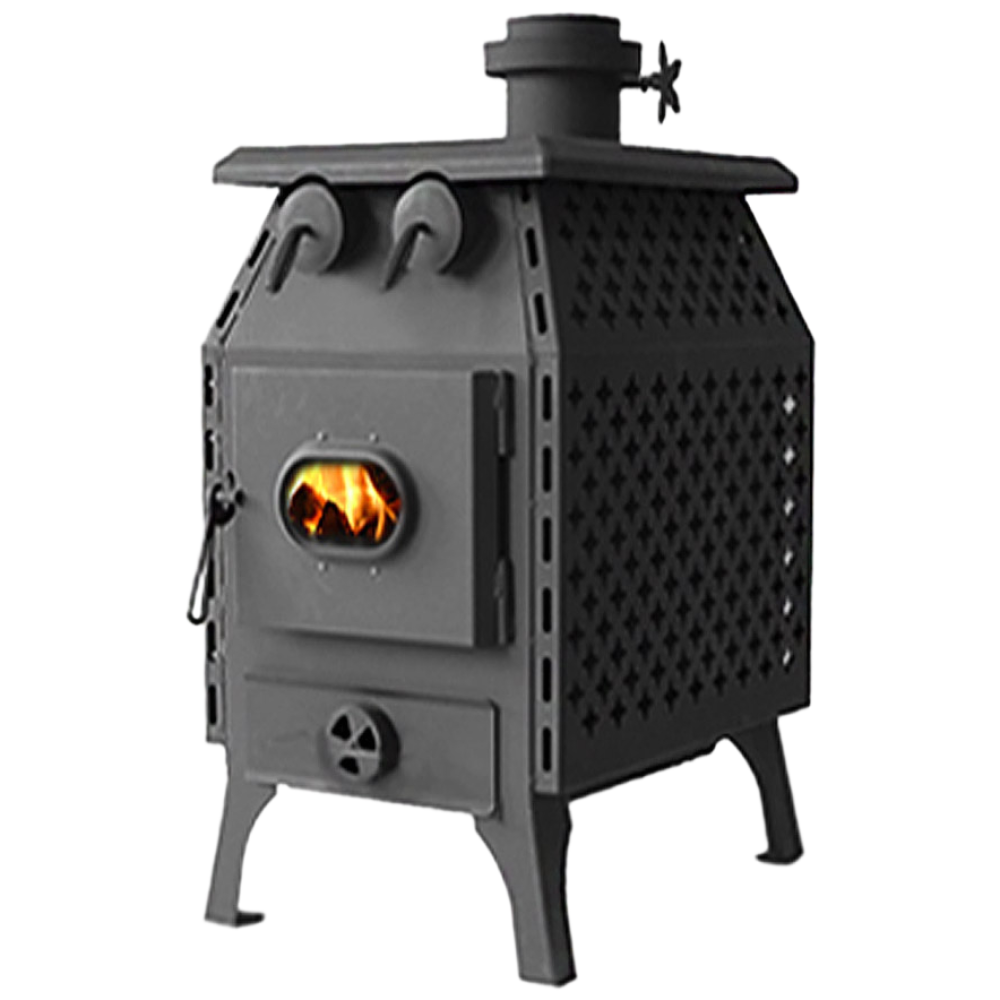 캠핑몽 백두 화목난로 40형 고급 국산 나무난로 장작 가정용 우드 스토브 3T, 백두화목난로 40형 고급 790,000원