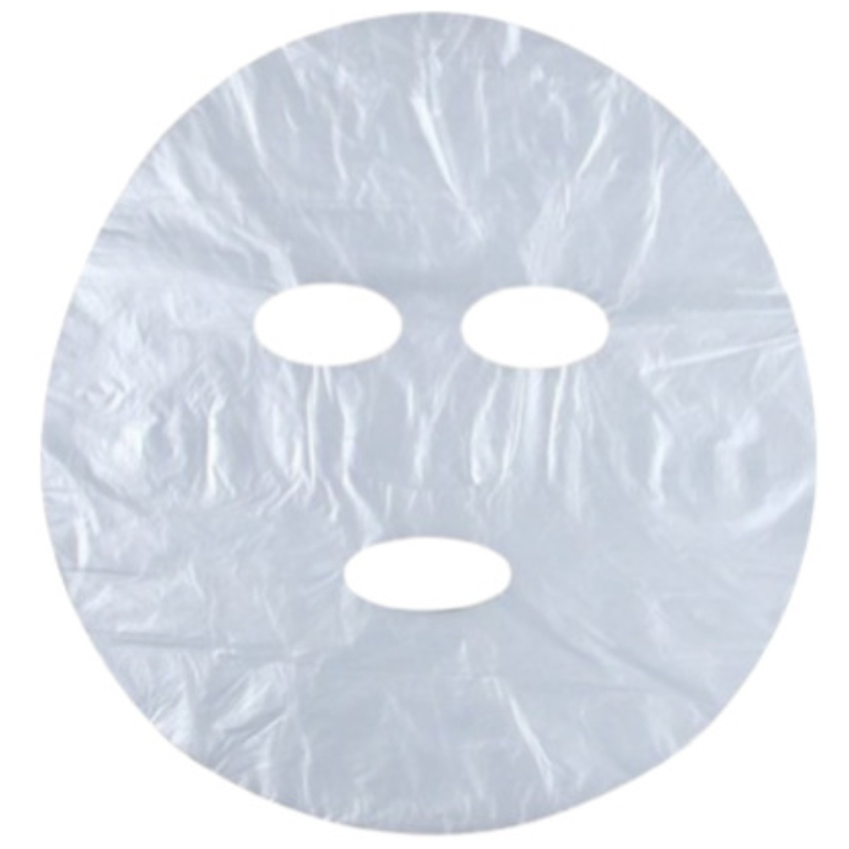 케어솜 얼굴비닐팩 일회용 얼굴랩, 10개, 100개입 7,500원