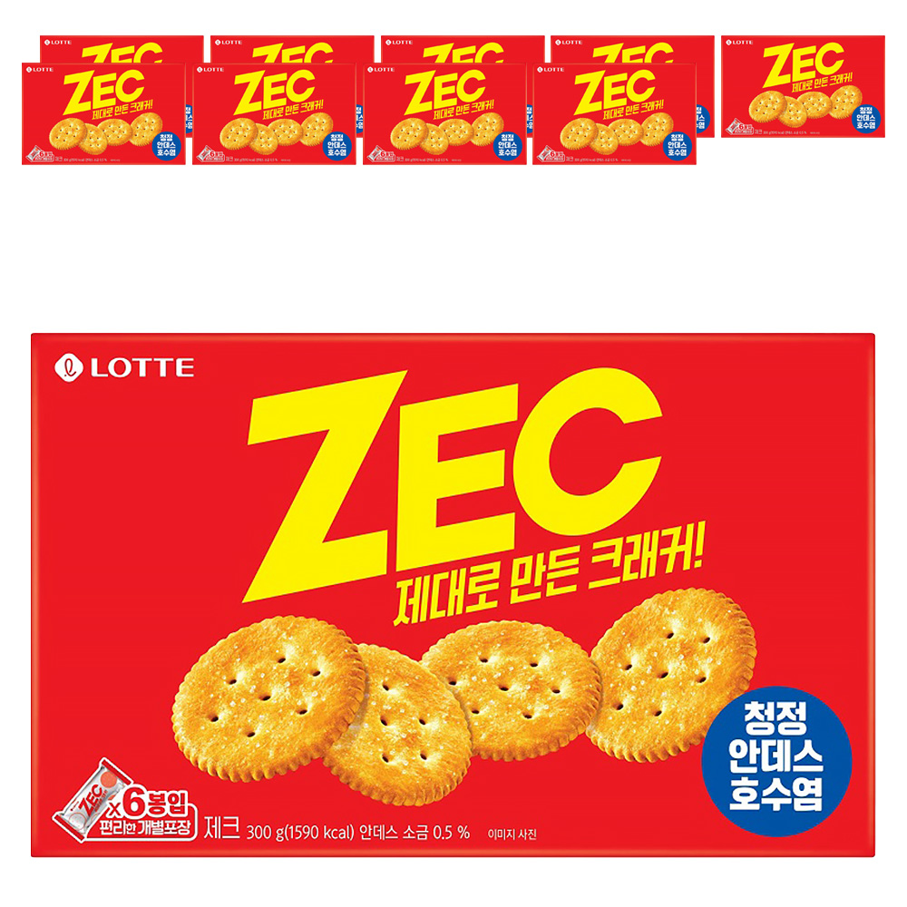 롯데제과 제크오리지날 28,180원