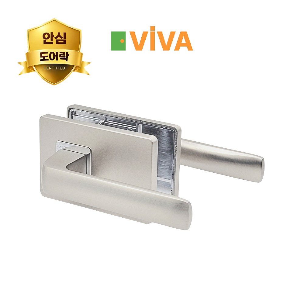 VIVA VA-505 안심도어락 사각/원형 방문손잡이 35,000원