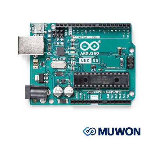 [정품] Arduino Uno R3 아두이노 우노 R3 A000066 31,990원