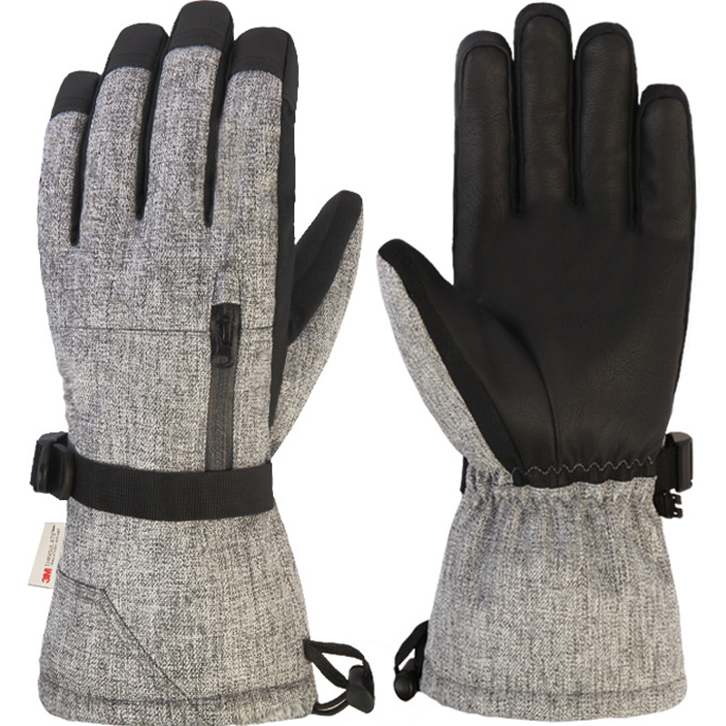 에이빅스포츠 3M 신슐레이트 오토바이 패딩 겨울 방한 장갑 양손세트 14,330원