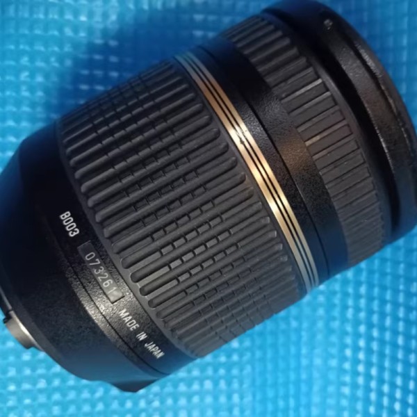 95% 새것 같은  탐론 AF 18-270mm F3.5-6.3 Di II VC (B003) 렌즈 (캐논 니콘 APS-C DSLR 카메라용) 324,500원