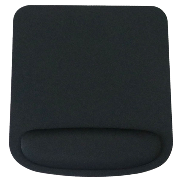 CASHCOO 사각 손목보호 마우스패드, 블랙, 1개 9,090원