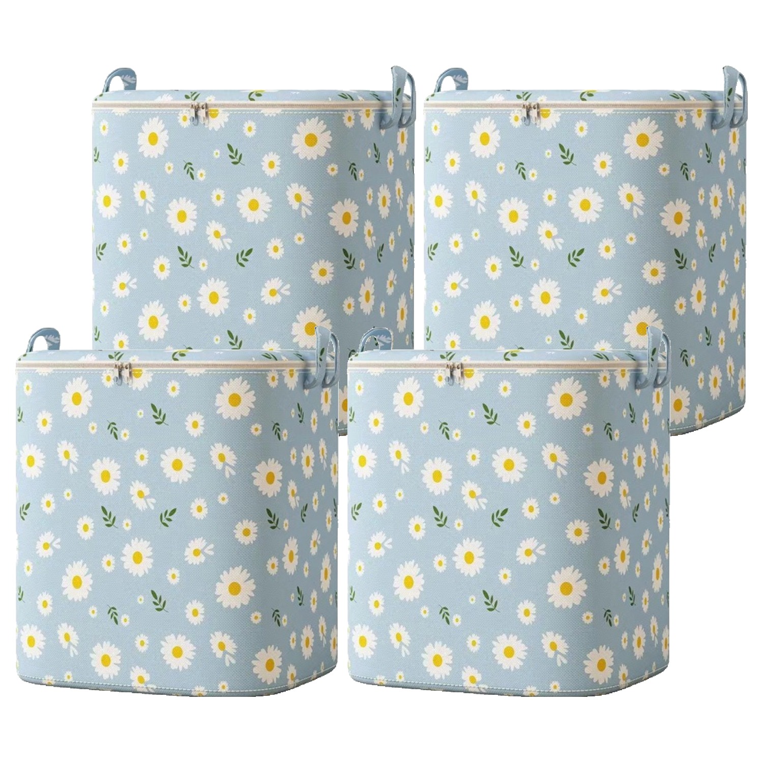 앞날창창 대용량 이불 정리 리빙박스 패브릭 수납함 44,240원