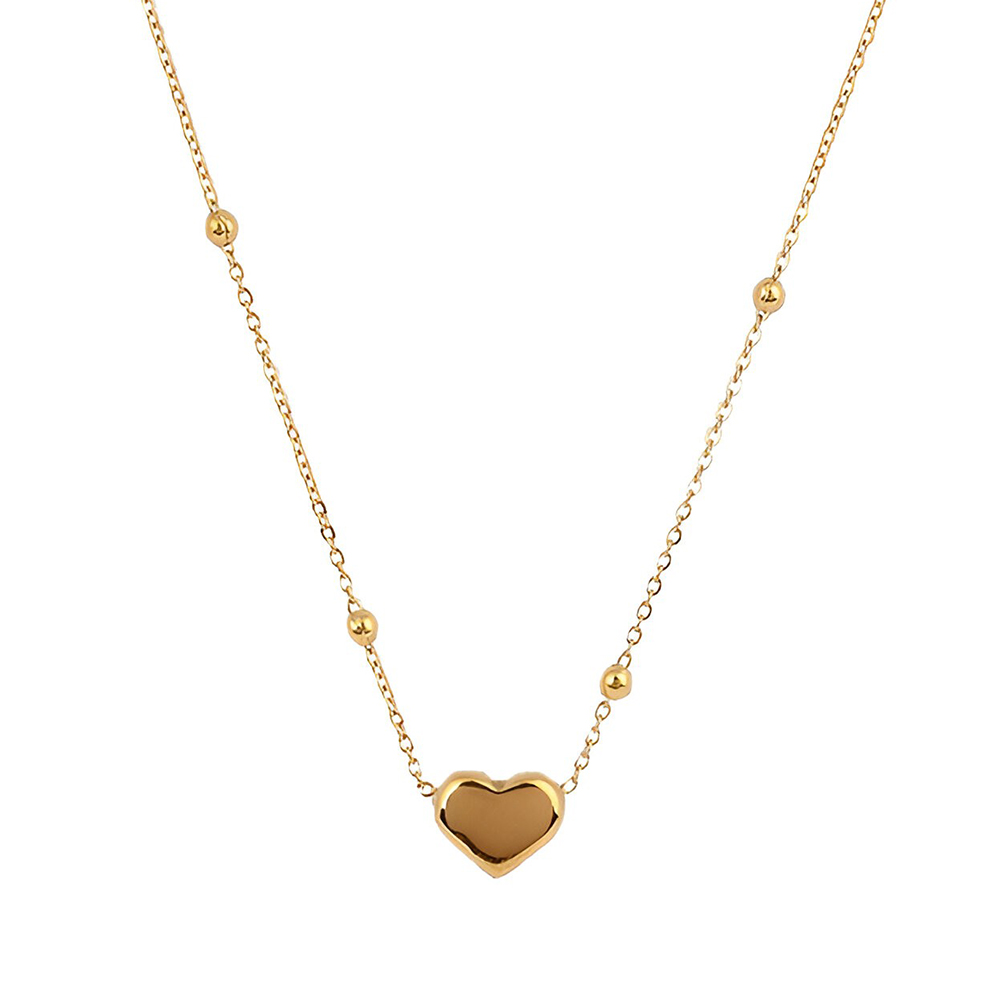 레베르 미니 베이직 데일리룩 써지컬 여성 목걸이 5,980원