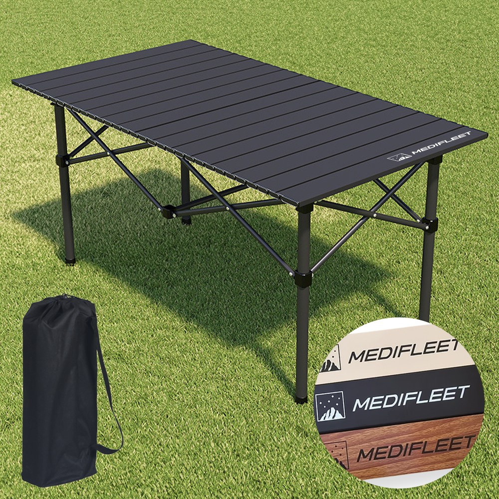 메디플릿 접이식 롤업 아웃도어 경량 캠핑 테이블 25,980원