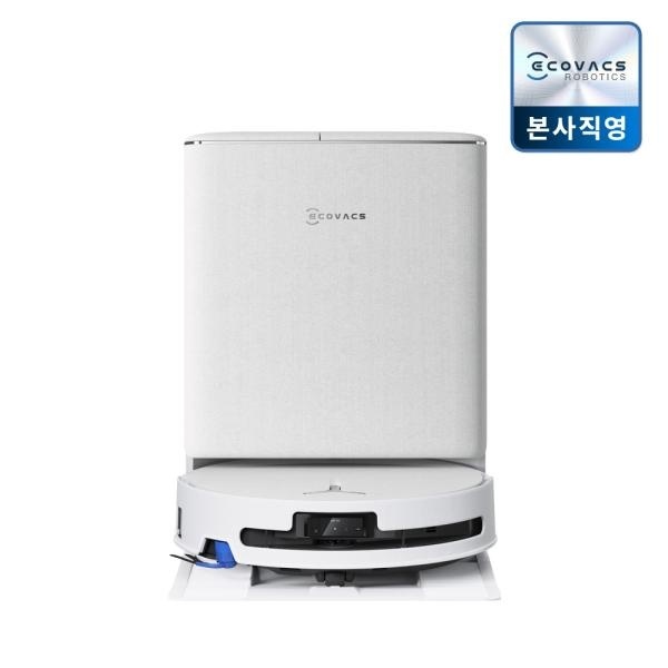 (ECOVACS) 에코백스 디봇 T90 프로 옴니 올인원 일반형 로봇청소기 1,223,960원
