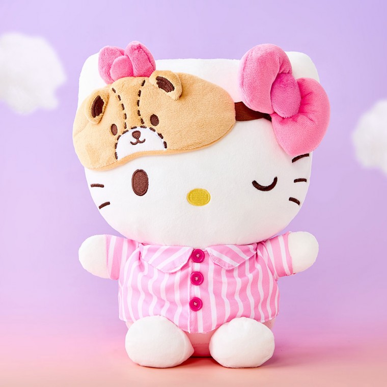 [KC 인증완료] 산리오 인형 30cm 중대형 중형 대형 애착 수면 침대 봉제 선물 바디필로우 35,200원