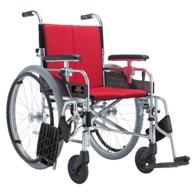 미키코리아 보장구 휠체어 MIRAGE 5 (22,24) 노인 장애인 요양원 휠체어 595,000원