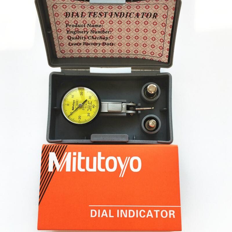 Mitutoyo 미쓰도요 다이얼 테스트 인디게이터 0.01mm / 513-404 22,870원