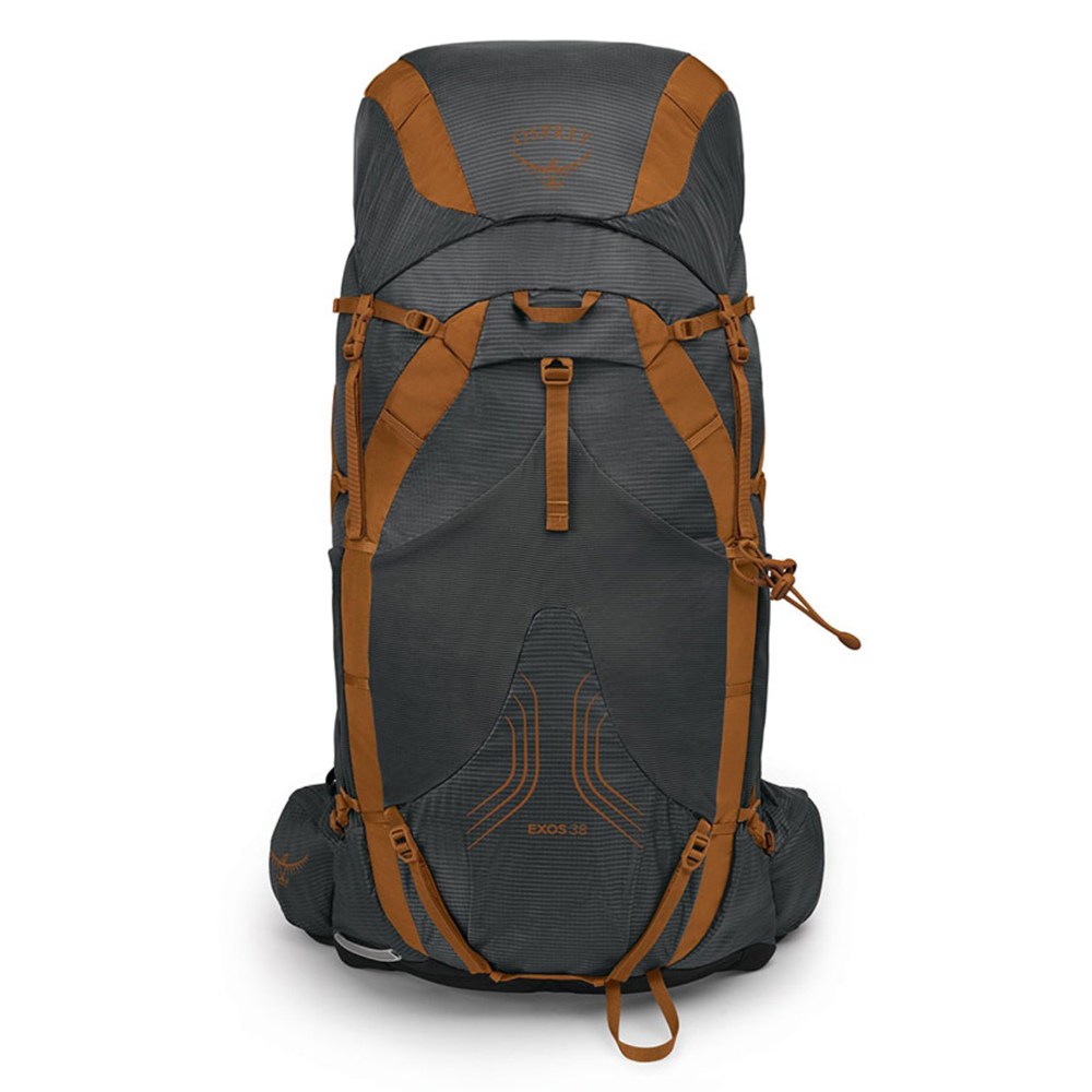 오스프리 엑소스 38 남성용 경량 백패킹 당일 산행 배낭 중형 트레킹 등산가방 311,600원