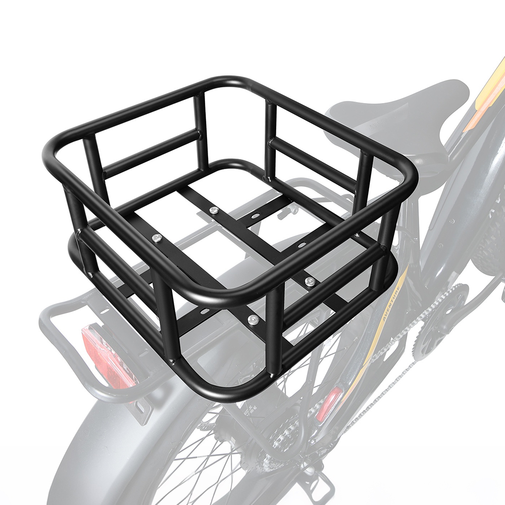 GTOG 고강도 자전거 후면 뒷바구니 짐받이 바스켓 프레임 수납함 바구니 자전거 바구니 자전거 장바구니 37,490원