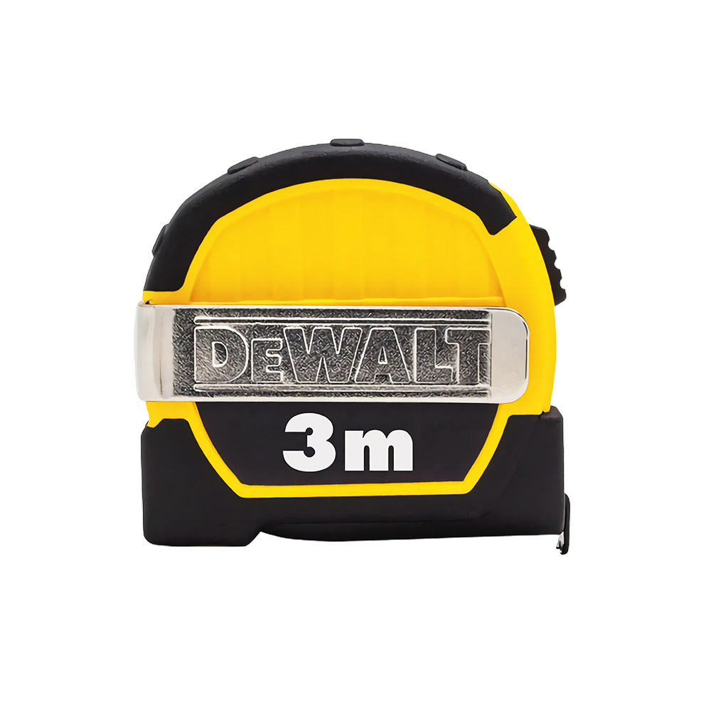 디월트공식대리점 DWHT36098 미니 자동 키체인 줄자 휴대용 키링 소형줄자 3M x 13mm 8,800원