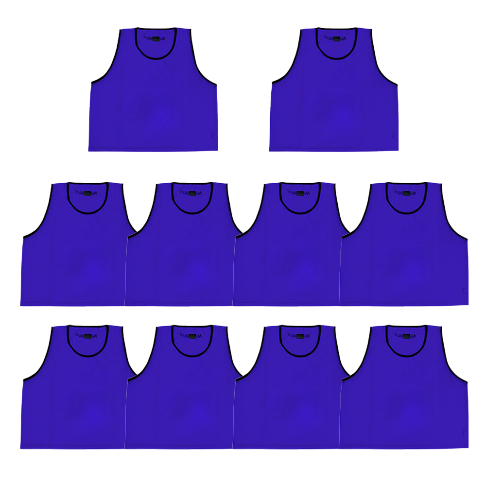 낫소 성인용 스포츠 팀조끼 10개 세트 축구 풋살 농구 배구 28,000원