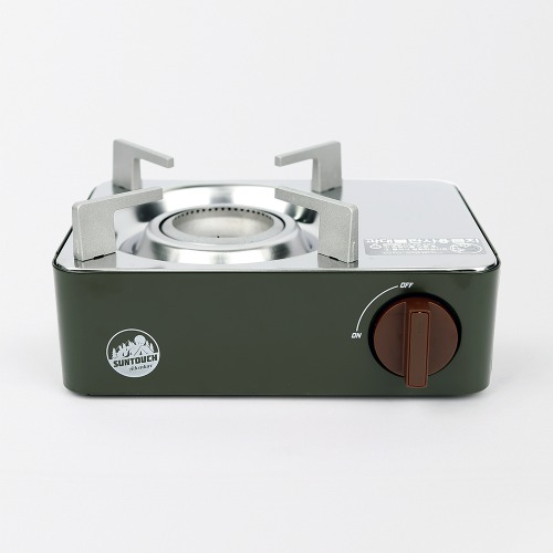 썬터치 어드벤처 미니스토브 블럭 미니버너 고화력 휴대용 가스레인지 부르스타 보스 버너 국방색 캠핑 야외용 버너 스트락스 47,100원